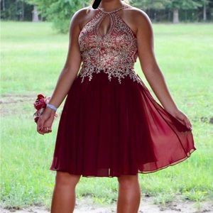 Homecoming dress / Formal dress